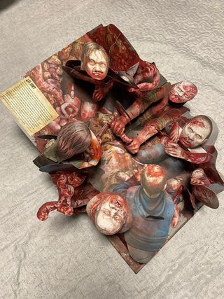 THE WALKING DEAD: EL LIBRO POP-UP