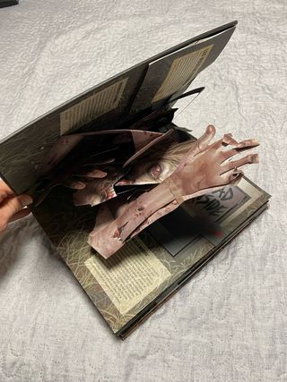 THE WALKING DEAD: EL LIBRO POP-UP