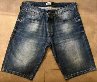 Shorts Jeans Tommy Jeans - Blu