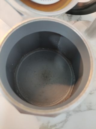 Cafetera italiana Monix aluminio