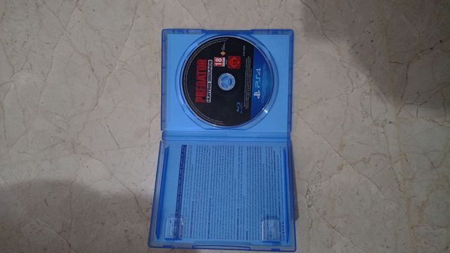 NUOVI TERRENI DI CACCIA AI PREDATORI PS4