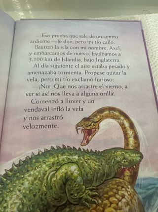 Viaje al centro de la Tierra