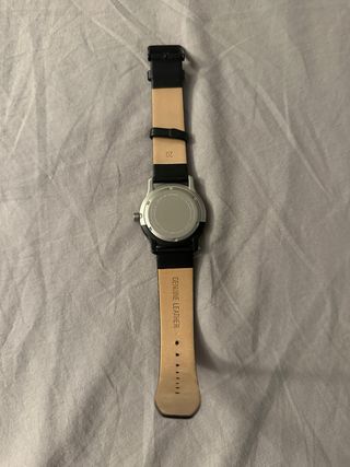 Reloj Mini - Elegante bicolor