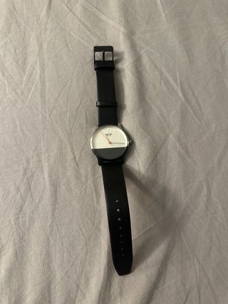 Reloj Mini - Elegante bicolor