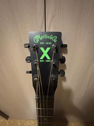 Chitarra Martin Ed Sheeran X
