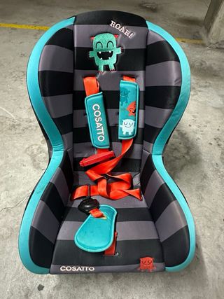 Silla de coche infantil