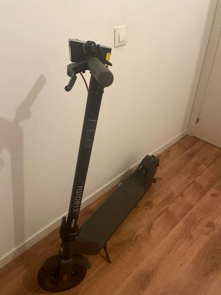 Patinete Xiaomi electric scooter 4 l: como nuevo 