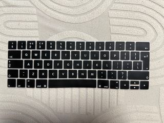 Protector teclado MacBook Pro13- Inglés EU