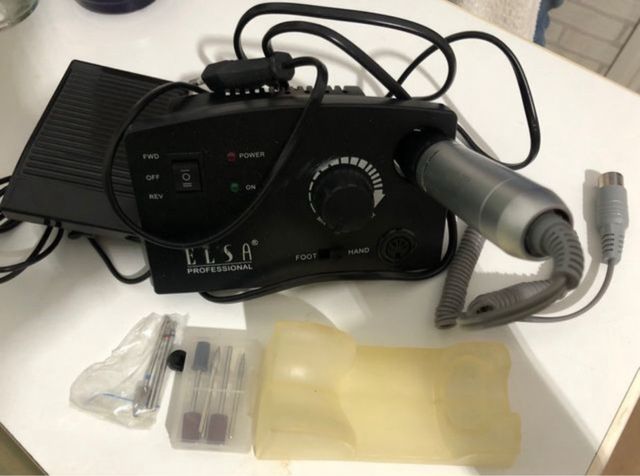 Máquina manicura/pedicura ELSA