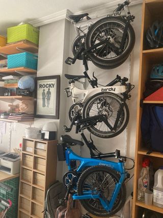 Bicicleta plegable Birdy MK1 Classic