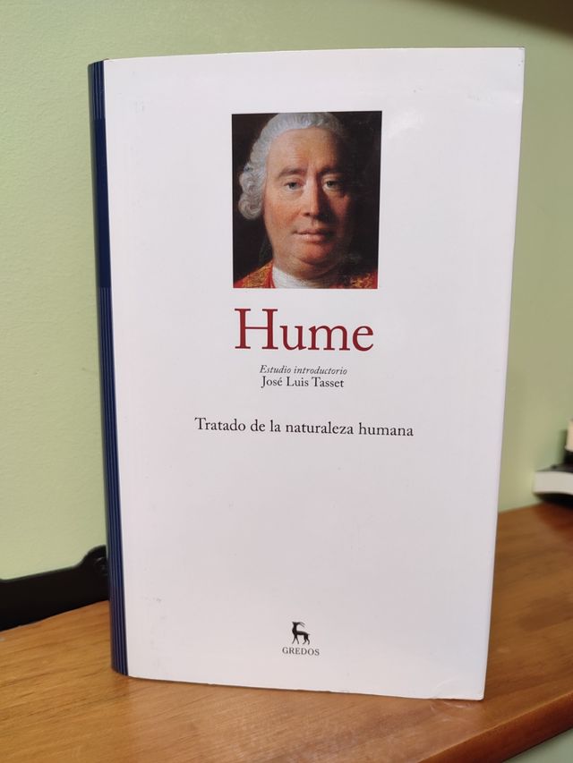 Tratado de la naturaleza humana