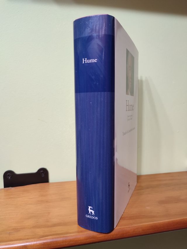 Tratado de la naturaleza humana