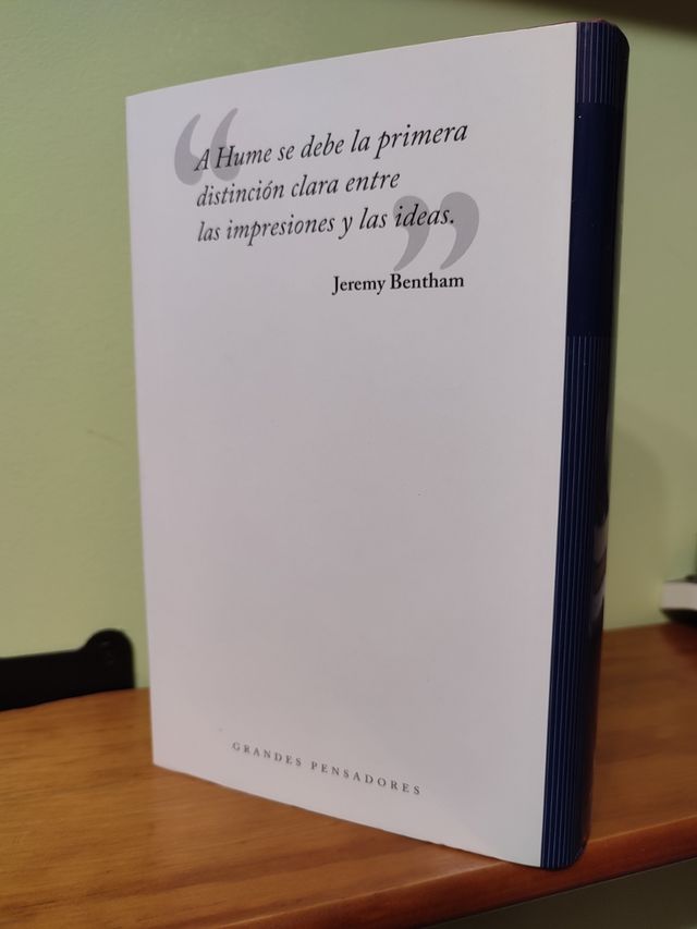 Tratado de la naturaleza humana