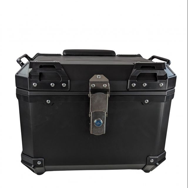 Maleta moto 45L - Negra