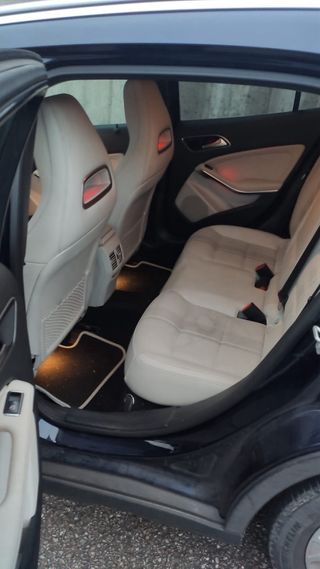 Mercedes-Benz GLA 2017