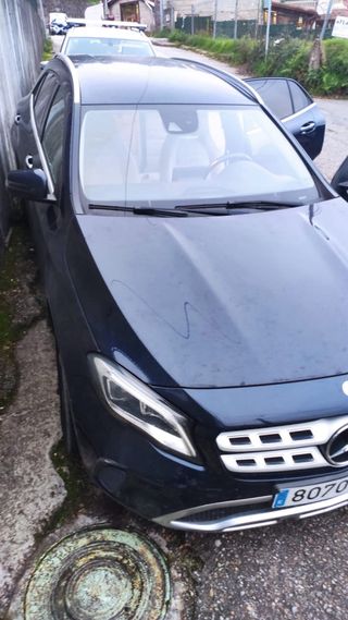 Mercedes-Benz GLA 2017