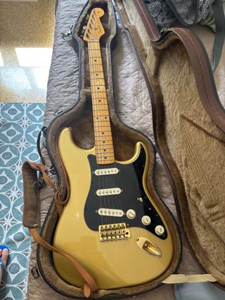 Fender Stratocaster Messicana