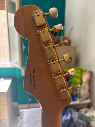 Fender Stratocaster Messicana