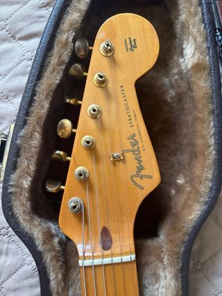 Fender Stratocaster Messicana