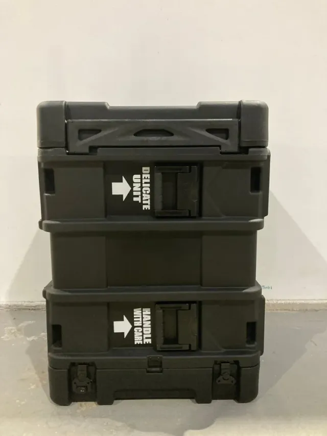 Rack 10U SKB 3SKB-R910U24