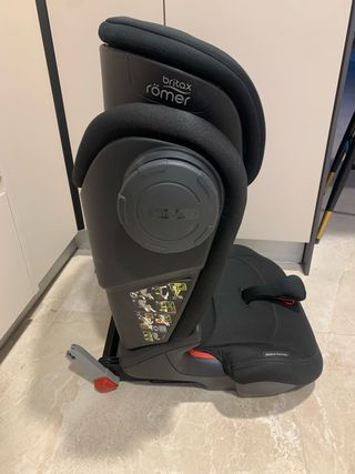 Römer Kid Fix III S: Silla coche