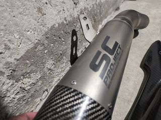 Escape SC Project Z900