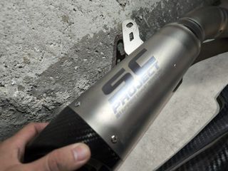 Escape SC Project Z900