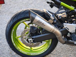 Escape SC Project Z900