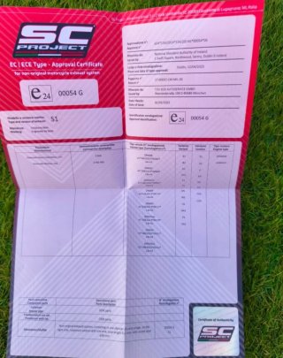 Escape SC Project Z900