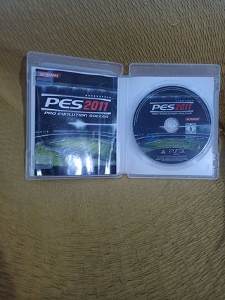 PES 2011 (Pro Evolution Soccer) PS3