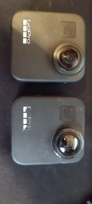 2 videocamere GoPro Max 360 - 360º