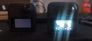 2 videocamere GoPro Max 360 - 360º