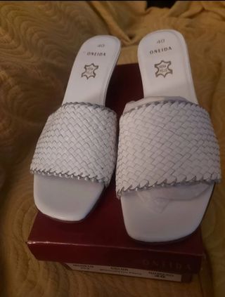 Oneida piel T.40 Sin uso