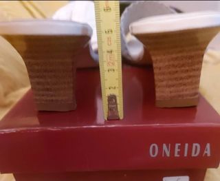 Oneida piel T.40 Sin uso