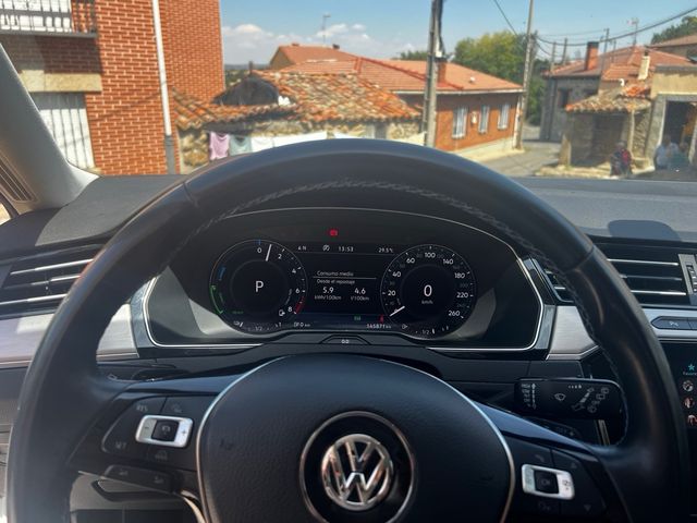 Volkswagen Passat GTE • 2018 • Pegatina Etiqueta 0