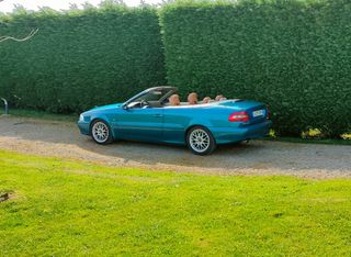 Volvo C70 1999