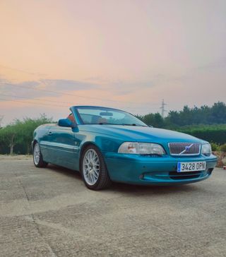 Volvo C70 1999