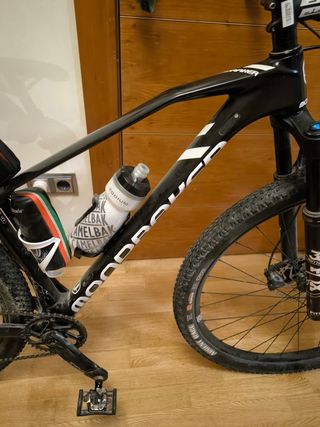 Mondraker  Carbon Chrono T-S
 2020  29"  Fox32 
