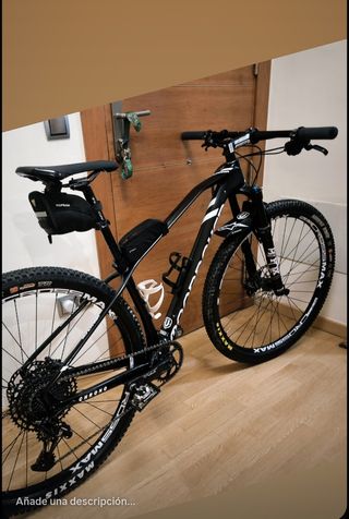 Mondraker  Carbon Chrono T-S  2020  29"  Fox32