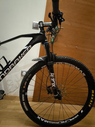 Mondraker  Carbon Chrono T-S  2020  29"  Fox32