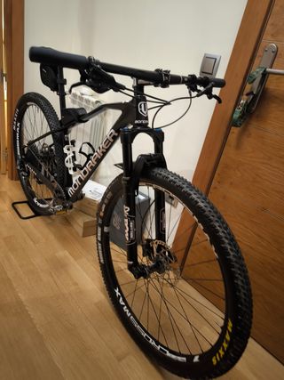 Mondraker  Carbon Chrono T-S  2020  29"  Fox32