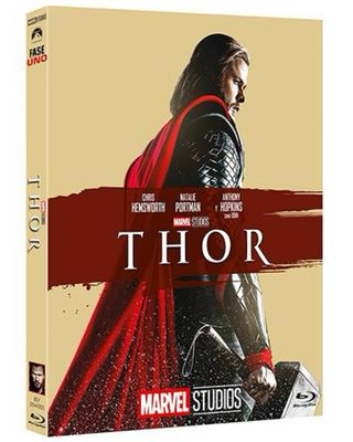 Blu-ray Thor: Película Marvel