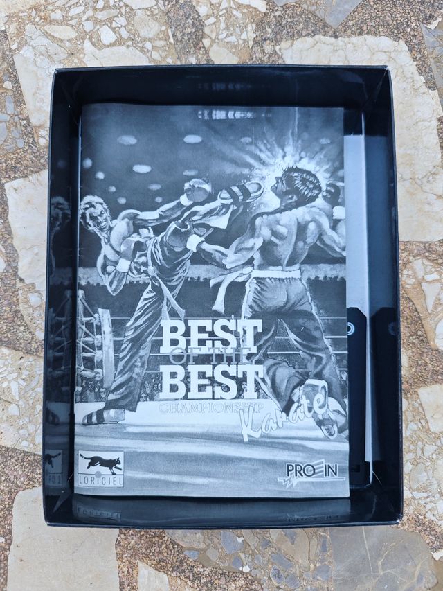 🇪🇸 Best of the Best Karate PRO-IN