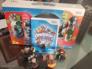 Skylanders Trap Team - Wii