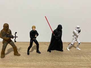 Minifiguras Star Wars (4)