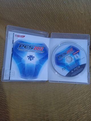 PES 2012 PS3 - Pro Evolution Soccer
