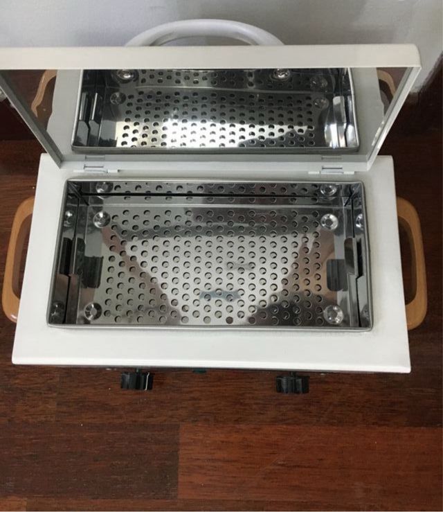 Esterilizador CH-360T Alta Temp. para manicura