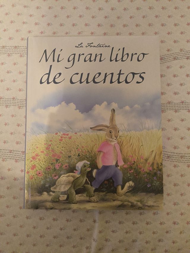 Mi gran libro de cuentos