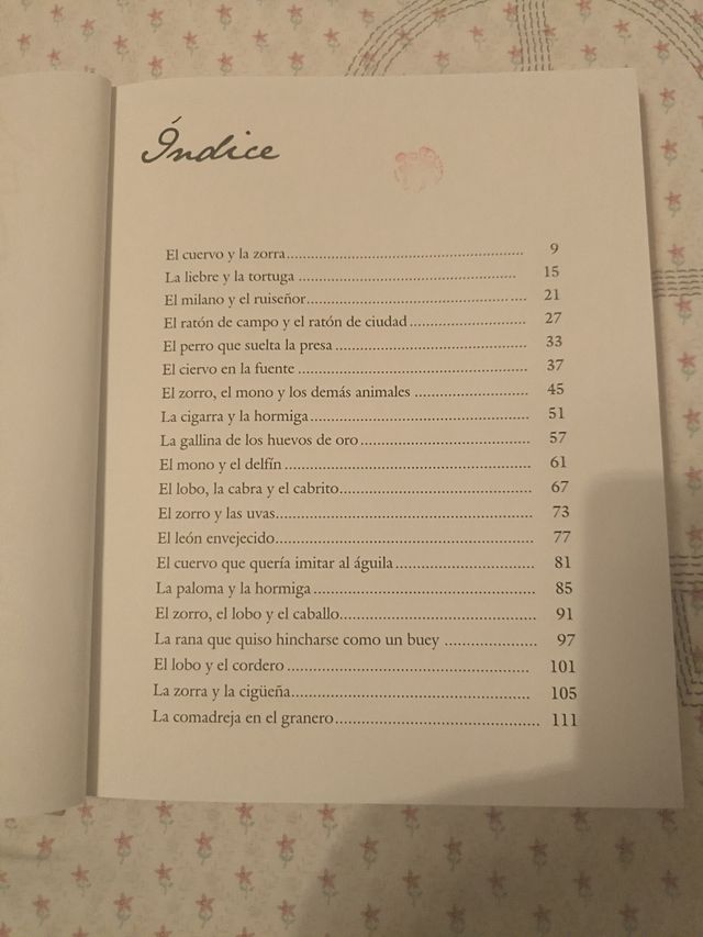 Mi gran libro de cuentos