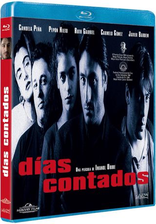 Días Contados Blu-ray (IMANOL URIBE)